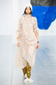 Preen by Thornton Bregazzi Fall 2018 Ready-to-Wear Preen by Thornton Bregazzi осень зима 2018 коллекция неделя моды в Лондане LFW Mainstyles